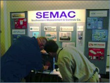 Trade Show Customer