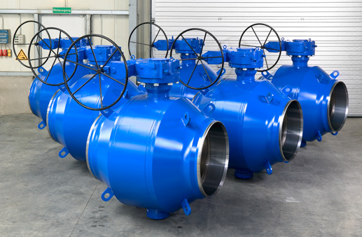 Boehmer Valve